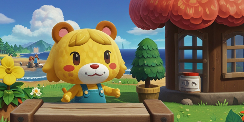 Animal Crossing New horizons game free